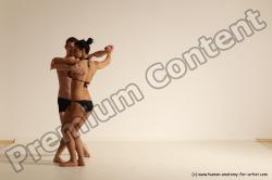 Paso Doble reference poses